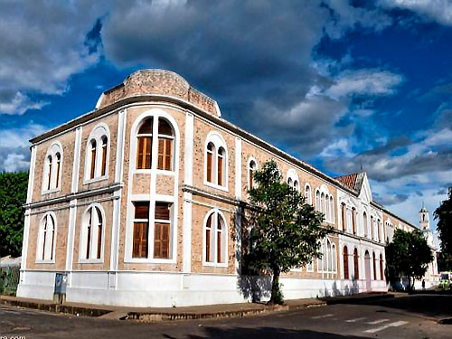 Biblioteca Departamental en Cúcuta