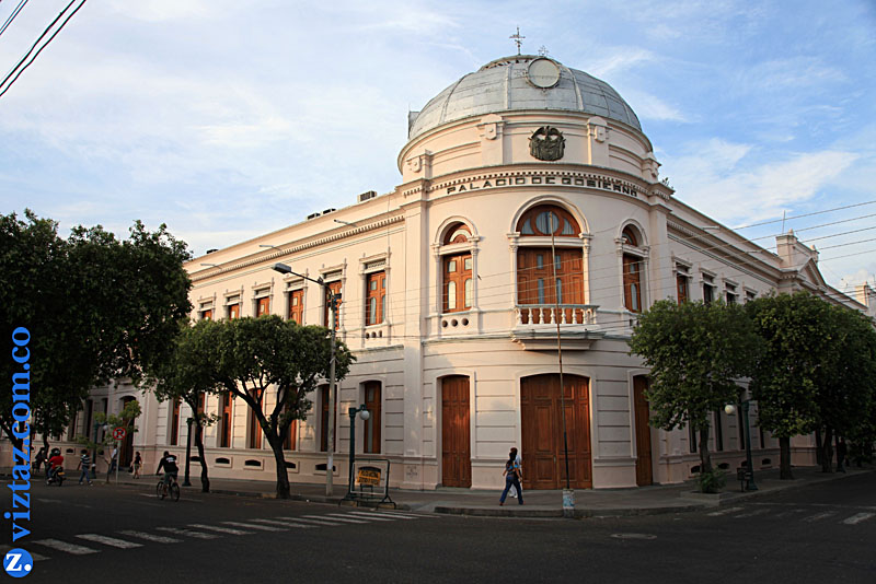 Palacio de la gobernación de Norte de Santander