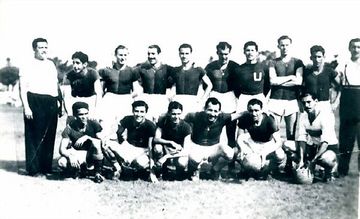 Cúcuta Deportivo, 1949