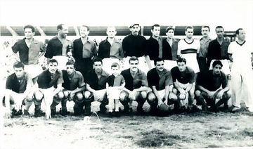 Cúcuta Deportivo, 1950 (2)