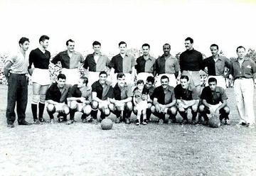 Cúcuta Deportivo, 1950
