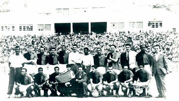 Cúcuta Deportivo, 1951–1952 (2)