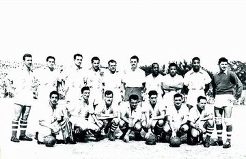 Cúcuta Deportivo, 1951–1952 (3)