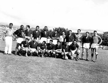 Cúcuta Deportivo, 1951–1952