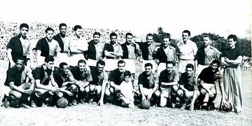 Cúcuta Deportivo, 1951