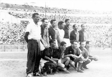 Cúcuta Deportivo, 1952–1953 (2)