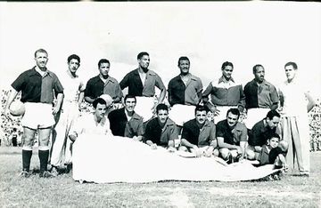 Cúcuta Deportivo, 1952