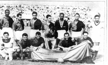 Cúcuta Deportivo, 1955