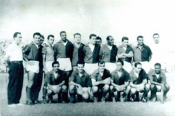 Cúcuta Deportivo, 1957–1958 (2)