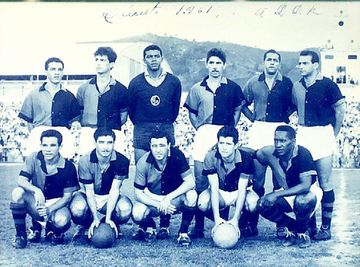 Cúcuta Deportivo, 1961 (2)