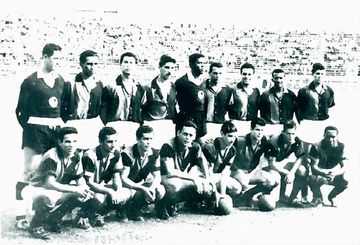 Cúcuta Deportivo, 1961