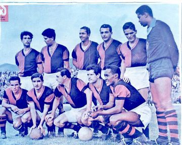 Cúcuta Deportivo, 1962