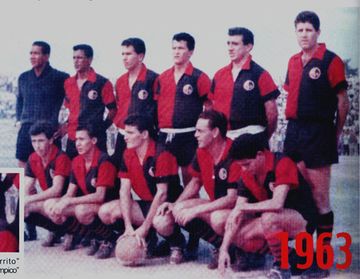 Cúcuta Deportivo, 1963