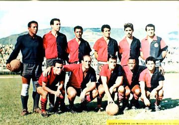 Cúcuta Deportivo, 1964 (2)