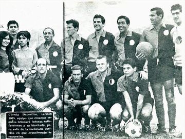 Cúcuta Deportivo, 1965 (2)