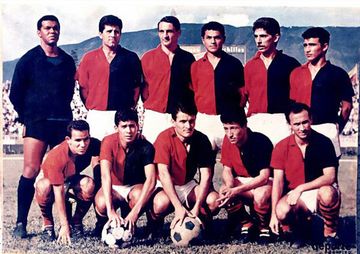 Cúcuta Deportivo, 1967