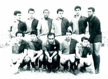 Cúcuta Deportivo, 1969
