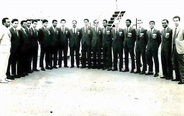 Cúcuta Deportivo, 1970 (3)