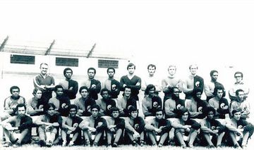 Cúcuta Deportivo, 1971 (2)