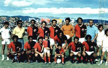 Cúcuta Deportivo, 1972