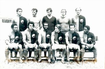 Cúcuta Deportivo, 1973