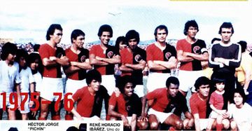 Cúcuta Deportivo, 1975–1976