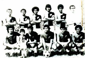 Cúcuta Deportivo, 1976