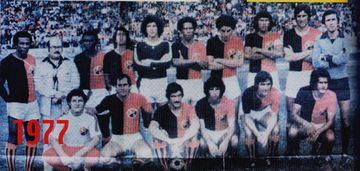 Cúcuta Deportivo, 1977