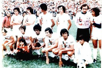 Cúcuta Deportivo, 1978