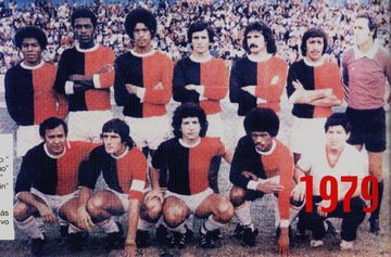 Cúcuta Deportivo, 1979