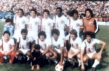 Cúcuta Deportivo, 1981 (2)