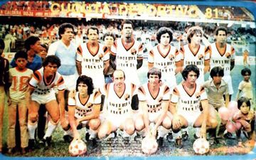 Cúcuta Deportivo, 1981 (3)