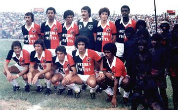 Cúcuta Deportivo, 1981 (4)