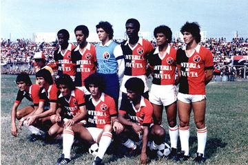 Cúcuta Deportivo, 1981 (5)