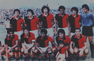 Cúcuta Deportivo, 1982