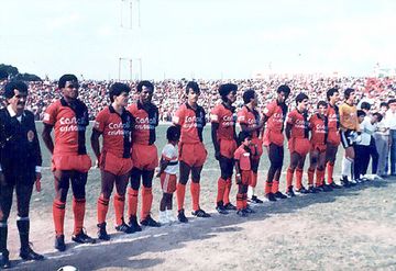 Cúcuta Deportivo, 1987 (3)