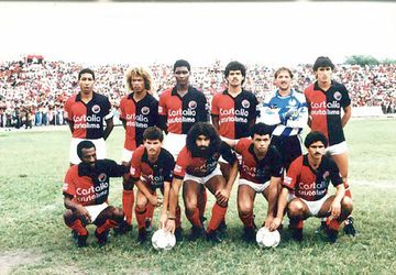 Cúcuta Deportivo, 1988 (2)
