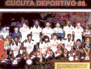 Cúcuta Deportivo, 1988 (3)