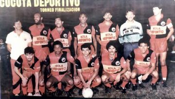 Cúcuta Deportivo, 1988 (4)