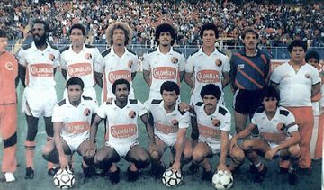 Cúcuta Deportivo, 1988 (5)