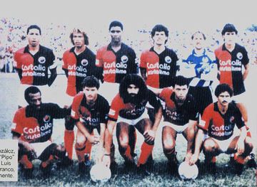 Cúcuta Deportivo, 1988
