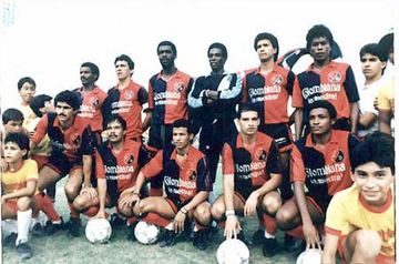 Cúcuta Deportivo, 1990