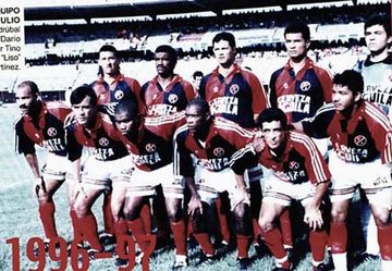 Cúcuta Deportivo, 1991