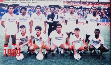 Cúcuta Deportivo, 1999
