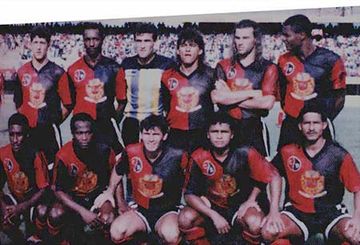 Cúcuta Deportivo, 2001