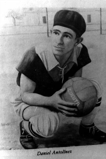 Daniel Antolínez