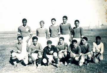 Equipo Antolínez