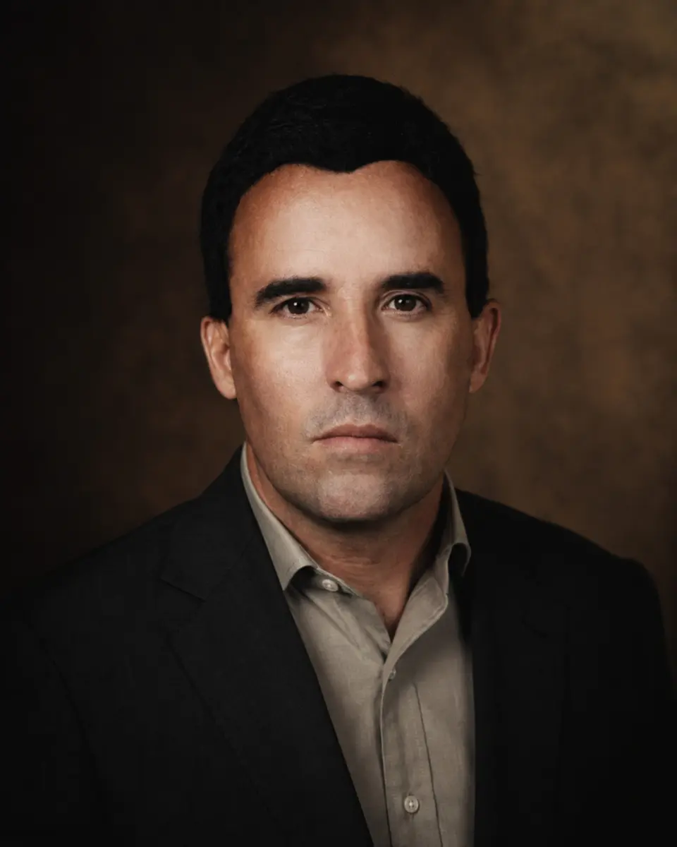 Alberto Mantilla Latorre, escritor del Círculo Rojo Literario