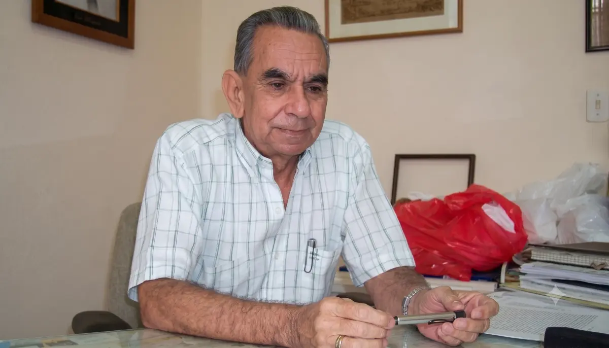 Fernando Vega Pérez, escritor del Círculo Rojo Literario