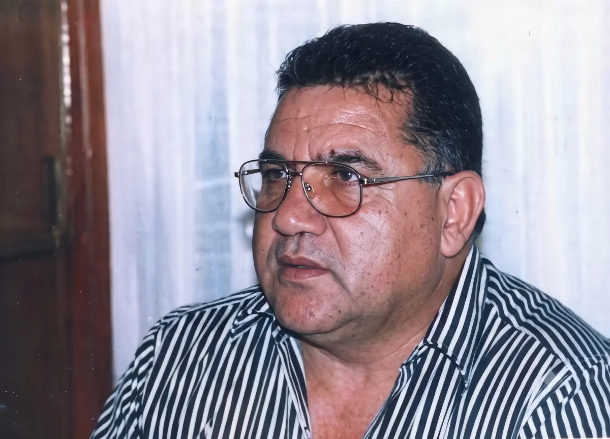 Juan de Dios Serrano F., escritor del Círculo Rojo Literario